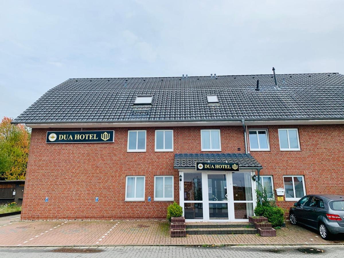 Dua Hotel Wennigsen Extérieur photo