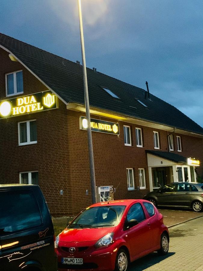 Dua Hotel Wennigsen Extérieur photo